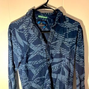 Scotch & Soda Linen button down